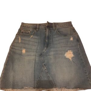 Calvin Klein jeans skirt nwot​​​​​​​